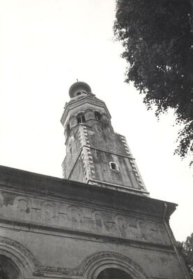 Plaški - Hram Vavedenja Presvete Bogorodice, detalj