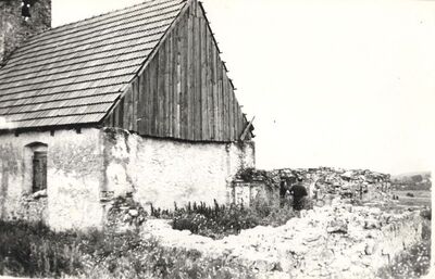 Saborsko - Kapela sv. Marije od Rozarija