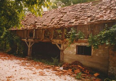 Rastoke (Slunj) - Tradicijska kuća