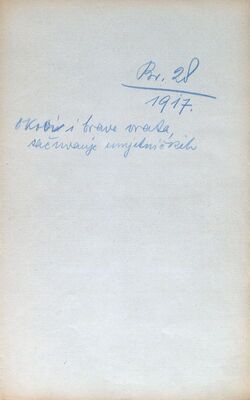 Očuvanje okova i brava vrata umjetničke vrijednosti