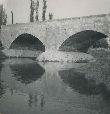 Jalkovec (Varaždin) - stari most