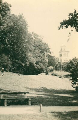 Zagreb - Maksimir - Vidikovac