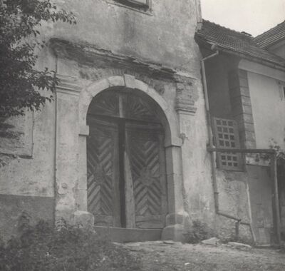 Brlog Ozaljski (Kamanje) - Stari grad