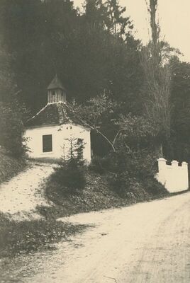 Sutinske Toplice (Mihovljan) - Kapelica