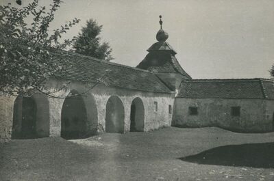 Belec (Zlatar) - Župna crkva Blažene Djevice Marije Snježne, cinktor