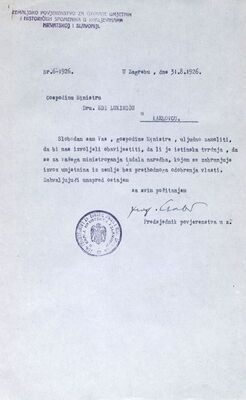 Zabrana izvoza umjetnina iz zemlje