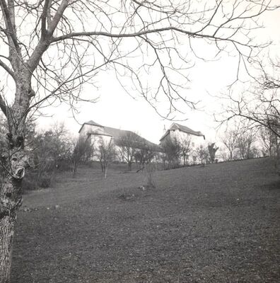 Slavetić - Dvorac Oršić, situacija