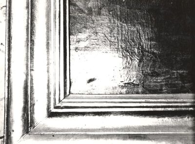 Cerje - Crkva sv. Ivana Evanđelista, detalj glavnog oltara