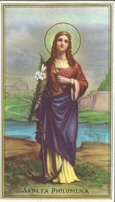 Sveta Filomena