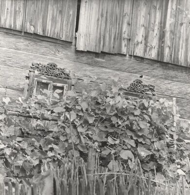 Drenje Šćitarjevsko - Tradicijska kuća, detalj