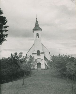 Lenišće (Tuhelj) - Kapela sv. Margarete, vanjština
