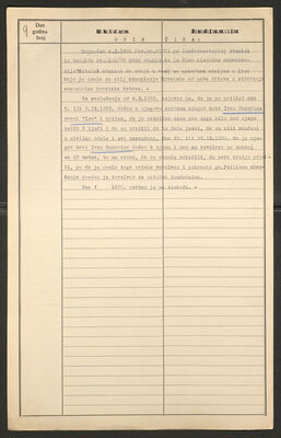 Rukavina, Karlo, 8.7.1897. Policijski karton