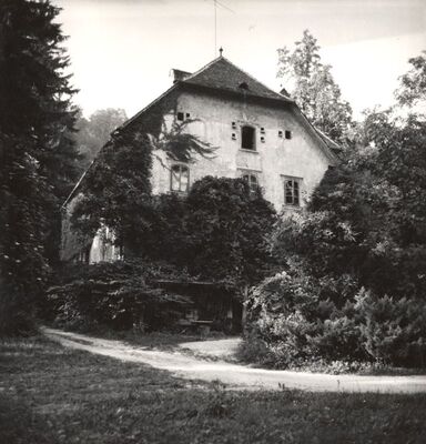 Samobor - Dvorac Praunsperger, total