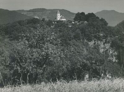 Lobor - Panorama, Crkva Majke Božje Gorske