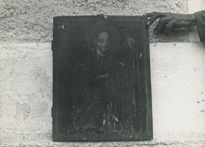 Paka (Novi Marof) - Crkva sv. Petra i Pavla, ikona