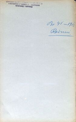 Dostava putnih računa