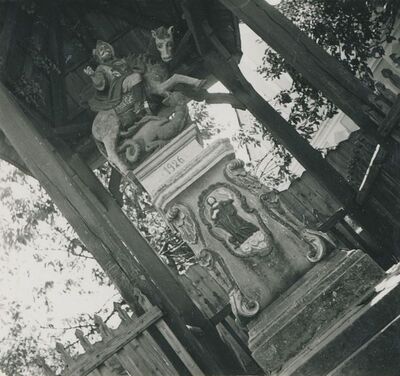 Petrijanec - pil sv. Jurja