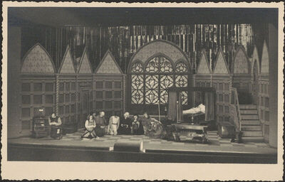 Gianni Schicchi - 1947