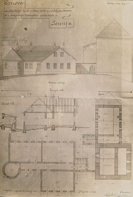 Tounj - Stari grad Frankopana