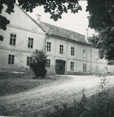 Vinica - dvor Rupčić