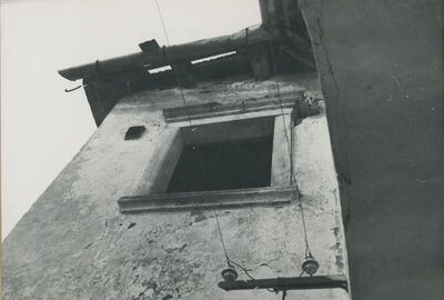 Bela (Novi Marof) - dvor II, detalj