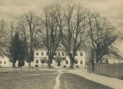 Varaždin - Palača Keglević