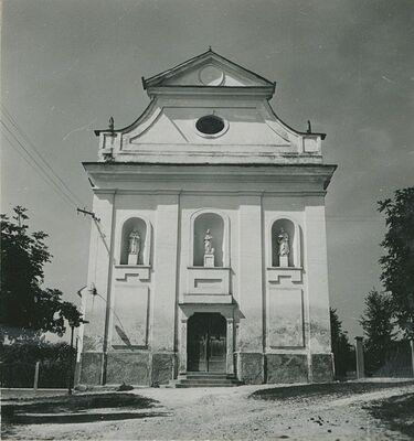 Marčan - Župna crkva sv. Marka