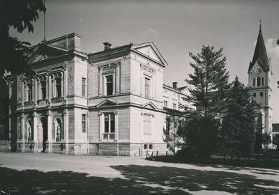 Karlovac - Kazalište Zorin dom