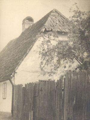 Ivanić Grad - Drvena kuća