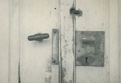 Poznanovec (Bedekovčina) - Dvorac Sermage, unutrašnjost, detalj