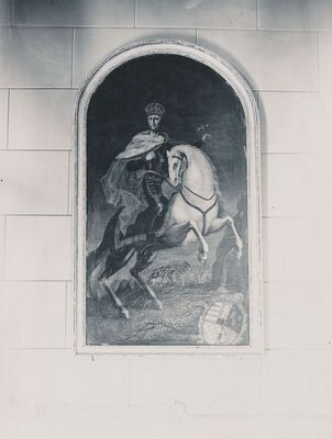 Karlovac - Crkva sv. Tri kralja, slika