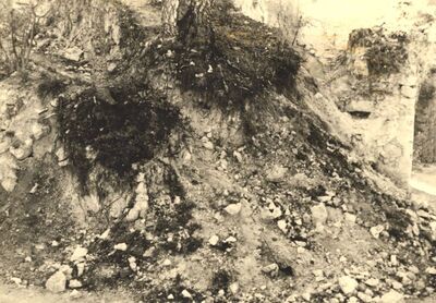 Samobor - Stari grad, gornje dvorište