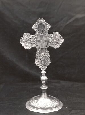 Pokupsko - Crkva Uznesenja Blažene Djevice Marije (sv. Ladislava), pacifikal