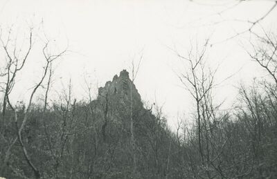 Belec (Zlatar) - Stari grad