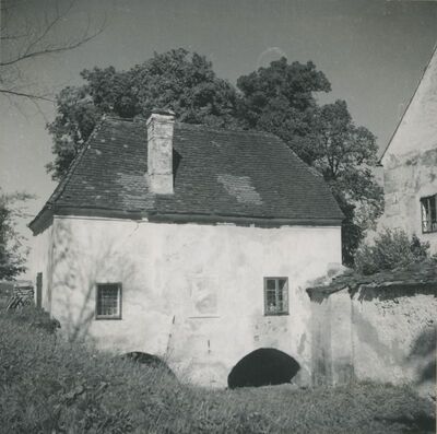 Bela (Novi Marof) - dvor I