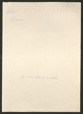 Dulčić, Zvonimir, 27.2.1903. Policijski karton