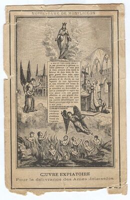 Gospa od Čistilišta