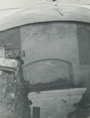 Velika Ves (Krapina) - Dvorac Popovec (Kulmer), kapelica