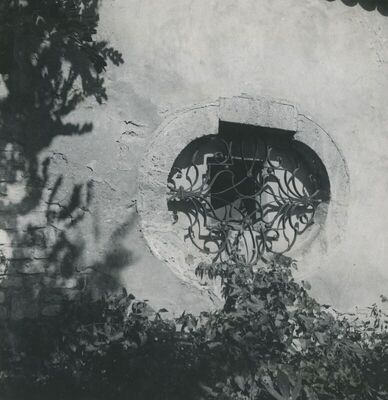 Samci (Gornja Stubica) - Dvorac Oršić, vanjština, detalj