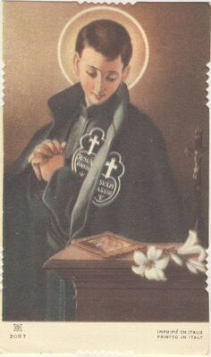 Sveti Alojzije Gonzaga