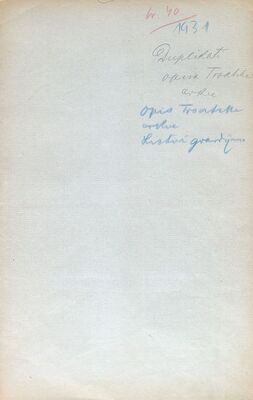 Rijeka - Franjevački samostan sa Crkvom Gospe Trsatske, pregradnja