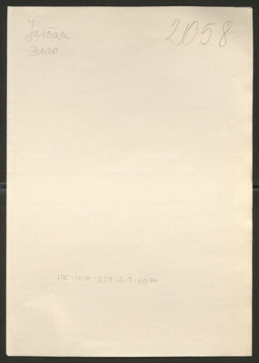 Jurčan, Đuro, 1903. Policijski karton