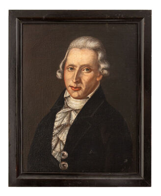 Portret Andrije Nagya