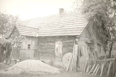 Križ - Tradicijska kuća