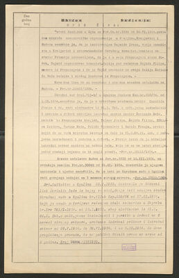 Šarinić, Božo, 12.12.1890. Policijski karton