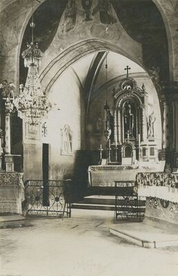 Bartolovec (Trnovec Bartolovečki) - Župna crkva sv. Bartola