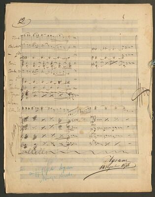 F. Krežma: Offertorium