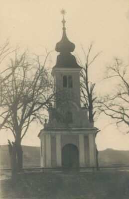 Ludbreg - Kapelica Majke Božje Žalosne Ludbreške