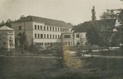 Stubičke Toplice - Kupališno-lječilišni kompleks