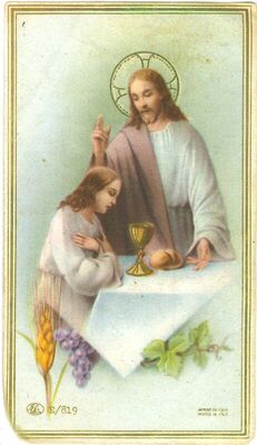 Uspomena na zlatnu misu zlatomisnika Ivana Vajde (1890.-1982.)